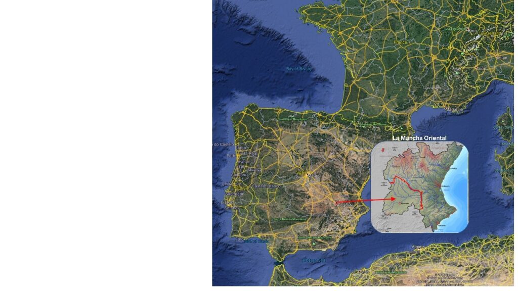La-Mancha-Spain-Water-COALA-Project